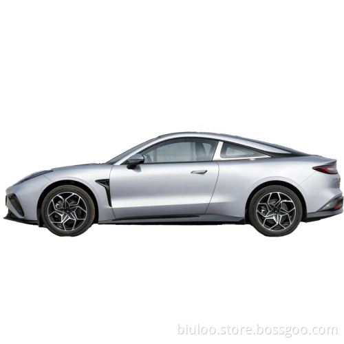NETA S Deposit Sedan Sport Car 0km used Electric Car Adult Made In China Ev Car Nezha  GT 715km New Energy Vehicle